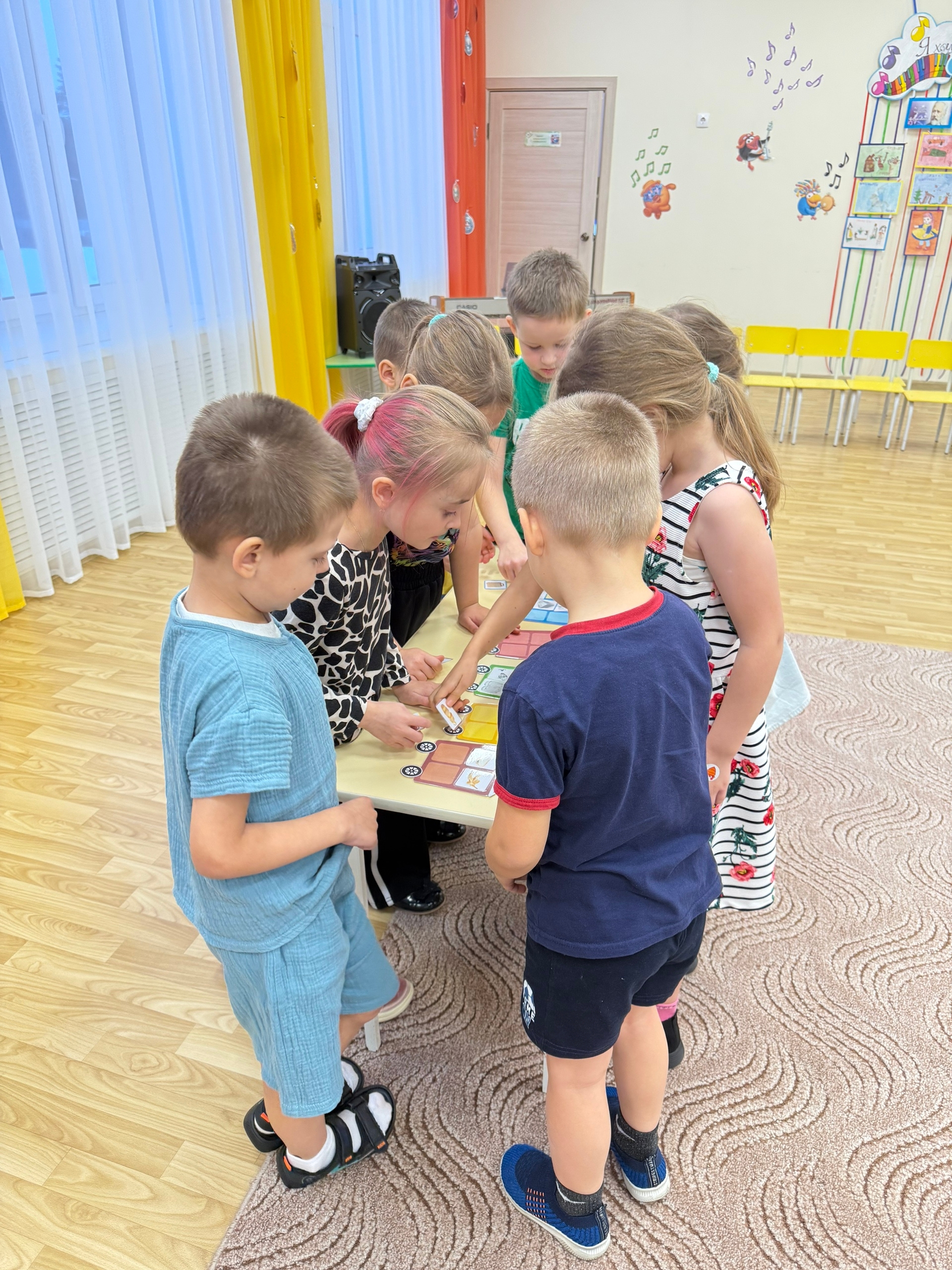 ЭКО урок для дошкольников из посёлка Суда ЭКО урок для дошкольников из посёлка Суда