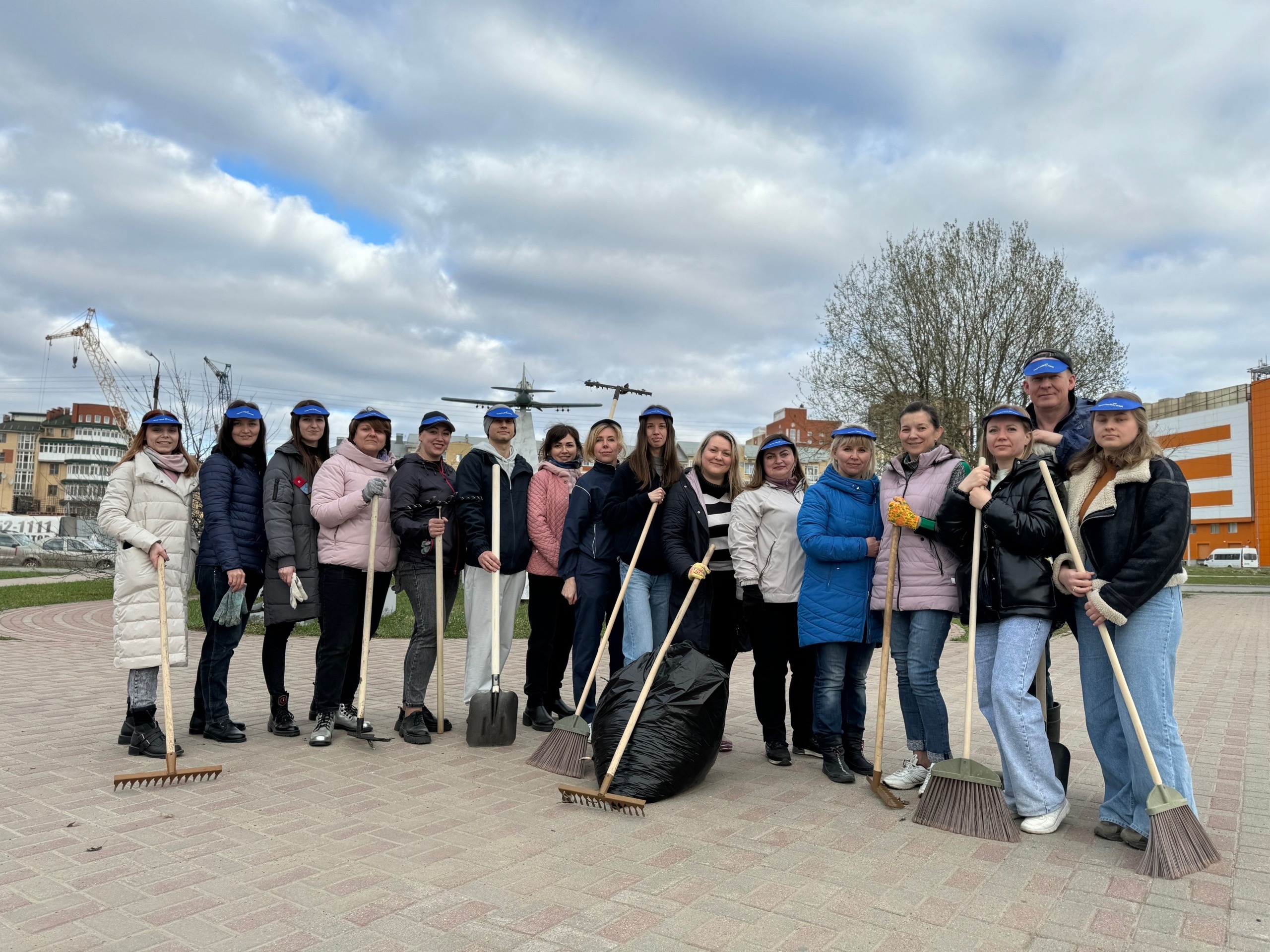 Весенняя неделя добра Весенняя неделя добра