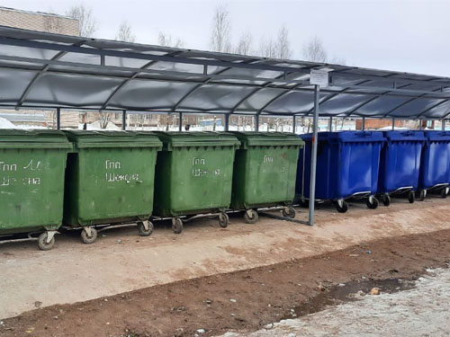 Стартовал пилотный проект