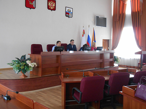 Cеминар для муниципальных предприятий