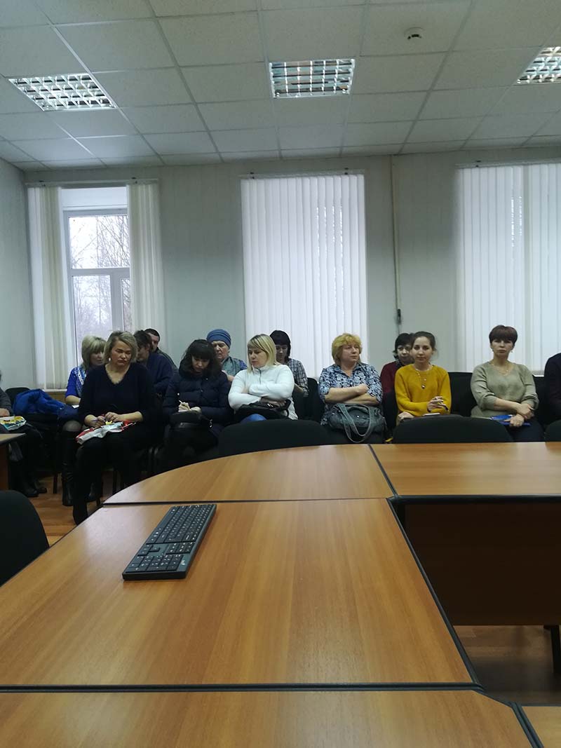 Встреча в Устюжне Встреча в Устюжне