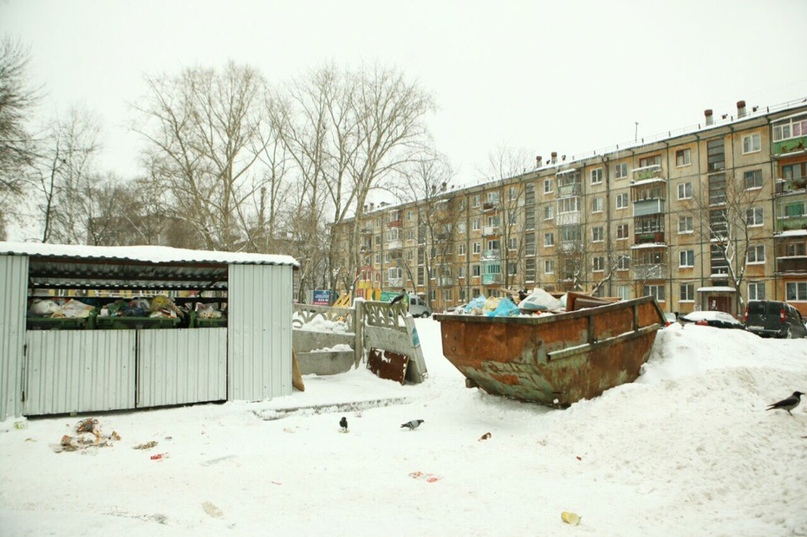 Проверка вывоза мусора в Череповце, Шекснинском и Череповецком районах Проверка вывоза мусора в Череповце, Шекснинском и Череповецком районах