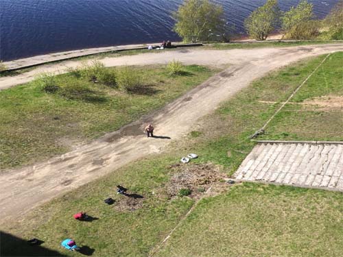 Поможем городу стать чище