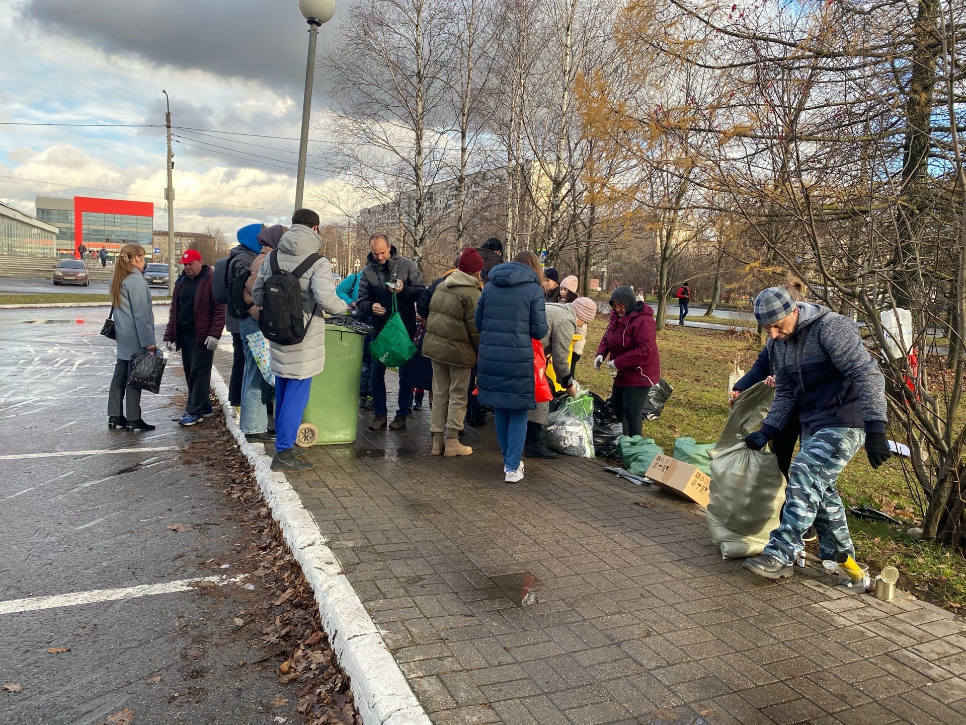 Поздравляем экологическое движение «РазДельный Сбор» Поздравляем экологическое движение «РазДельный Сбор»