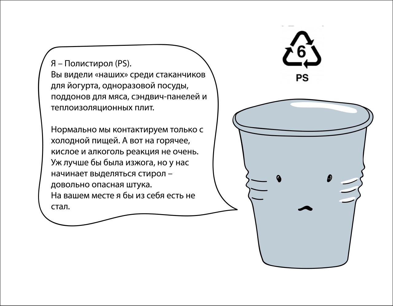 Все, что вы знали и не знали о пластике Все, что вы знали и не знали о пластике