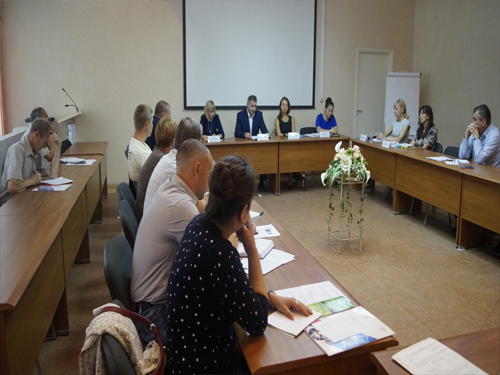 Отраслевая конференция «Реформа в сфере обращения с отходами-2019» Отраслевая конференция «Реформа в сфере обращения с отходами-2019»