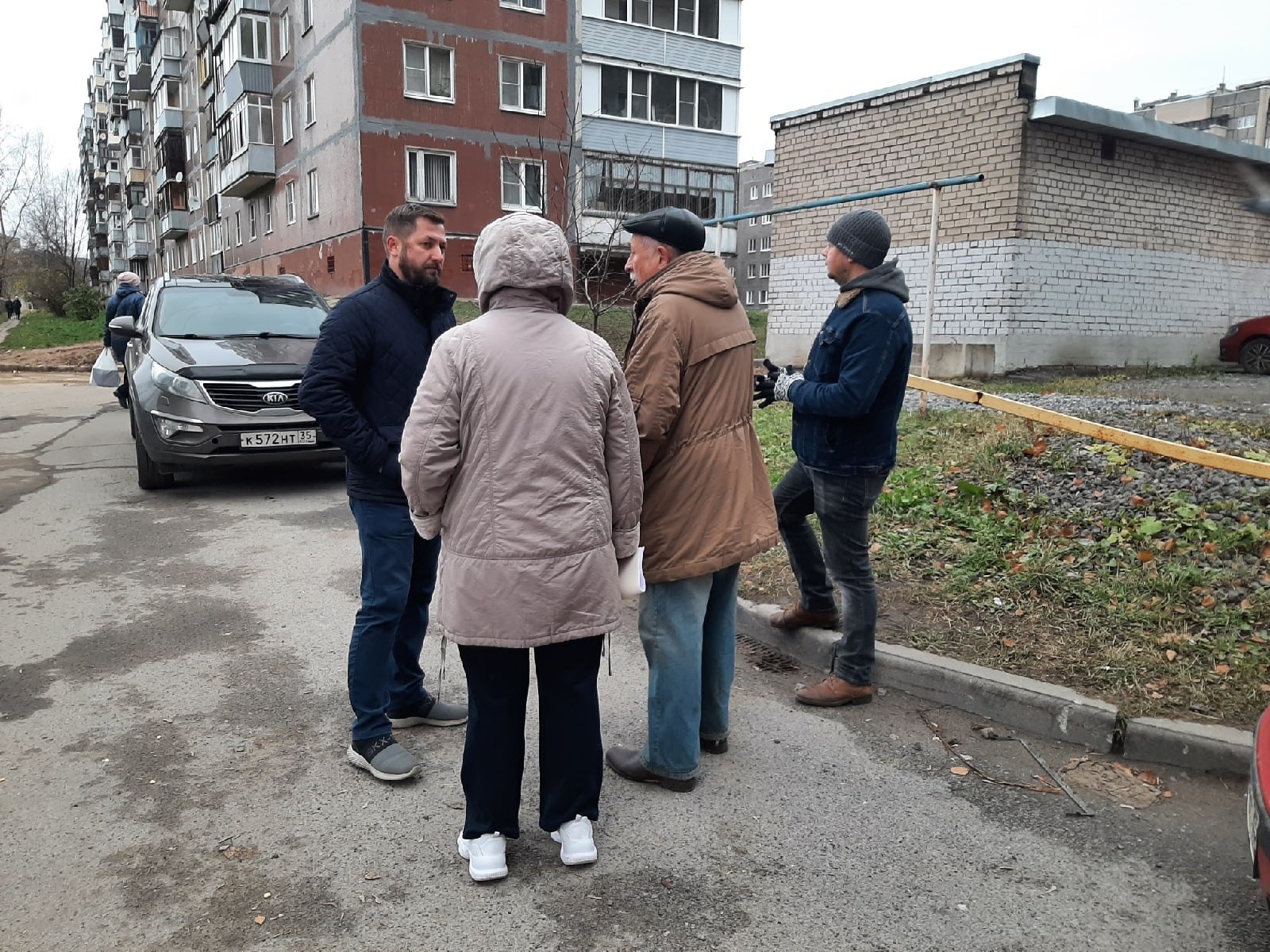 Управа №26 - ТОС "Архангельский" Управа №26 - ТОС "Архангельский"