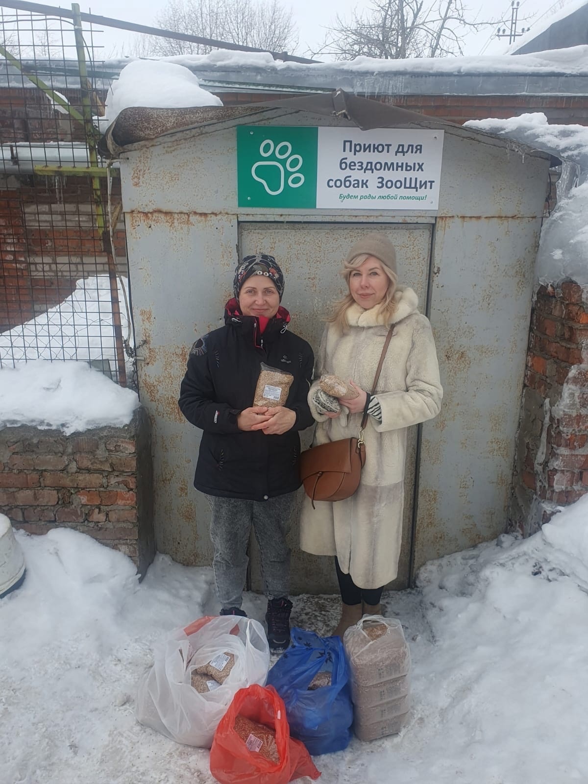 Помочь братьям нашим меньшим может каждый