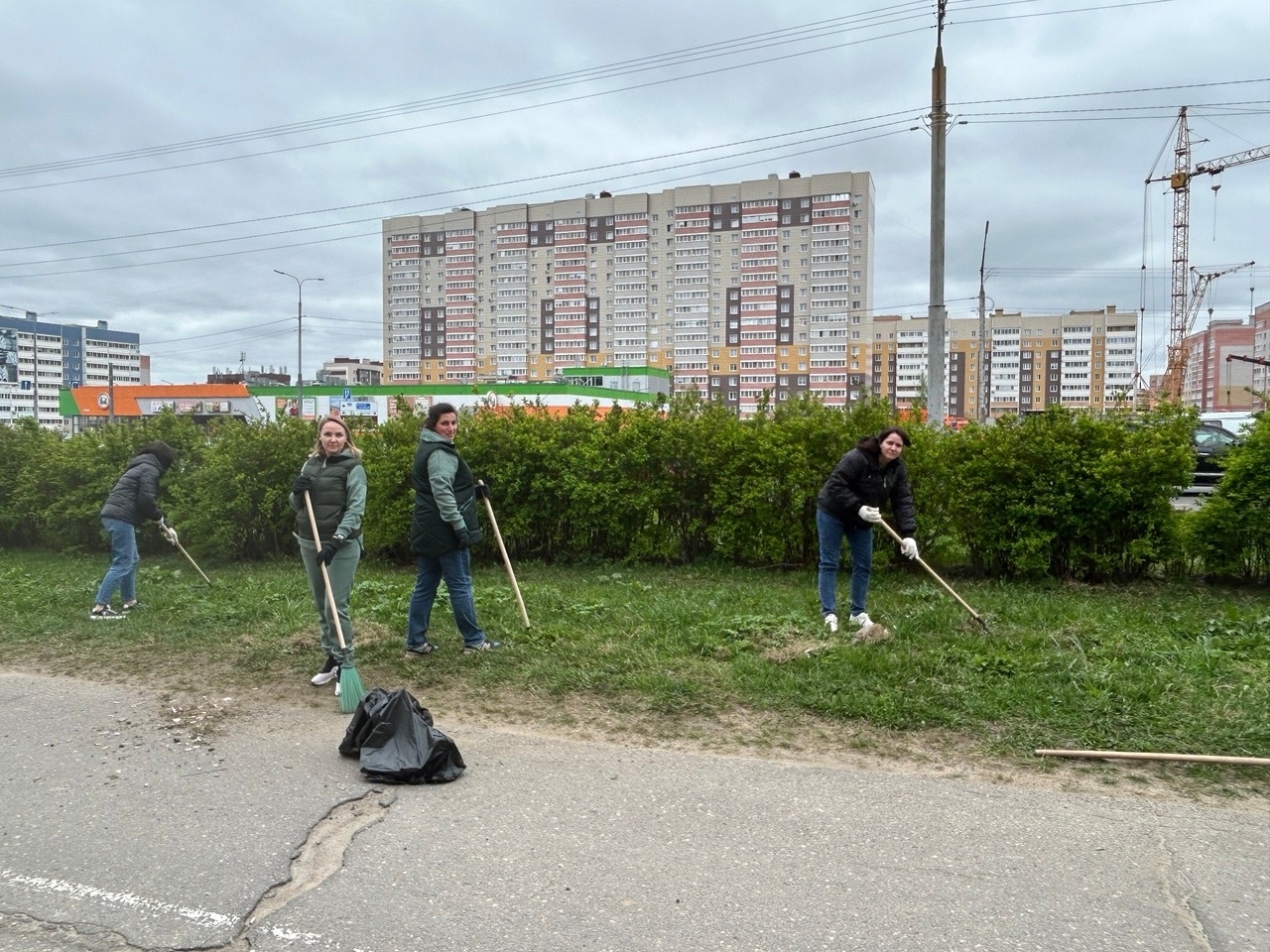 Субботник Субботник