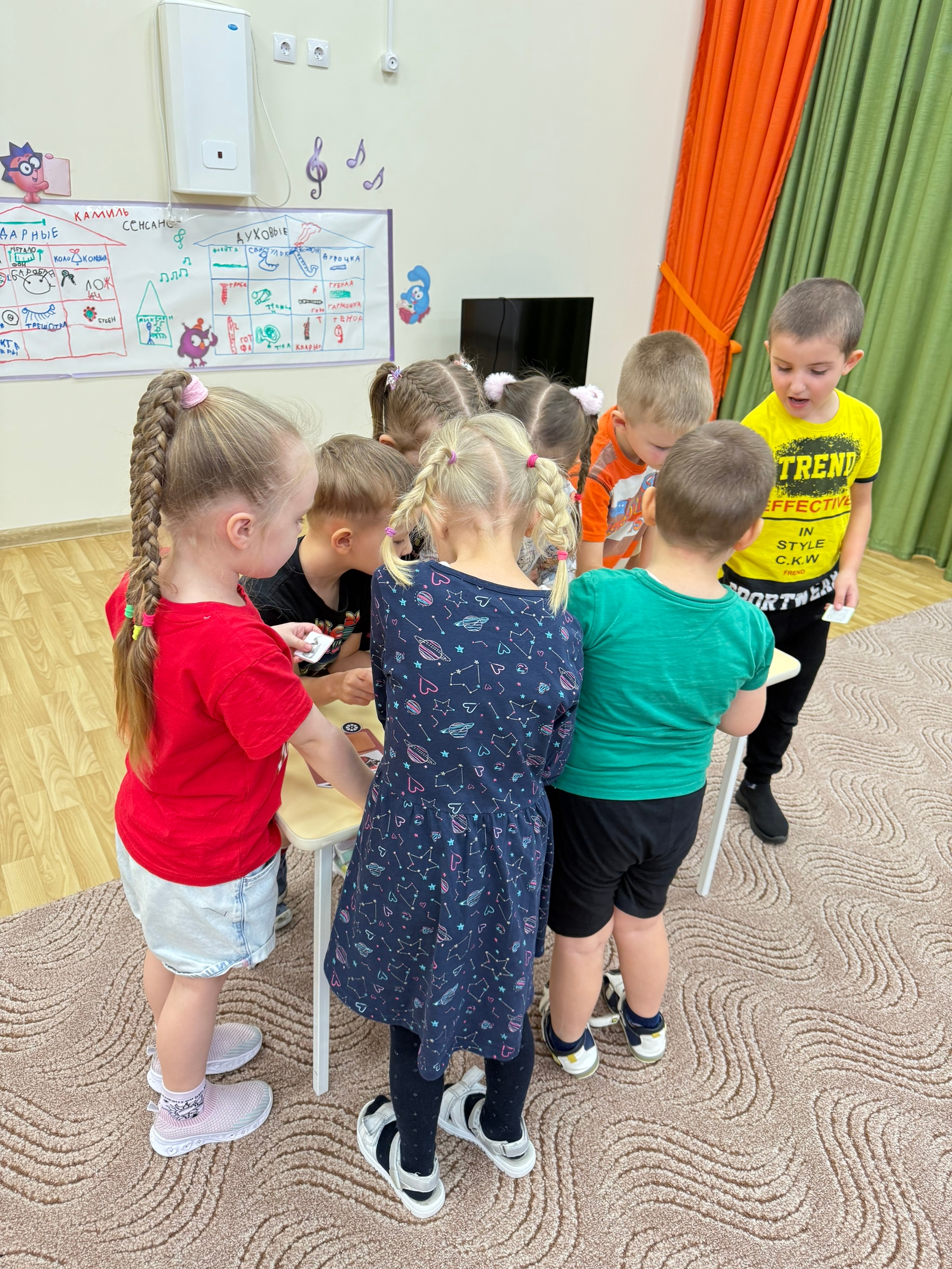 ЭКО урок для дошкольников из посёлка Суда ЭКО урок для дошкольников из посёлка Суда