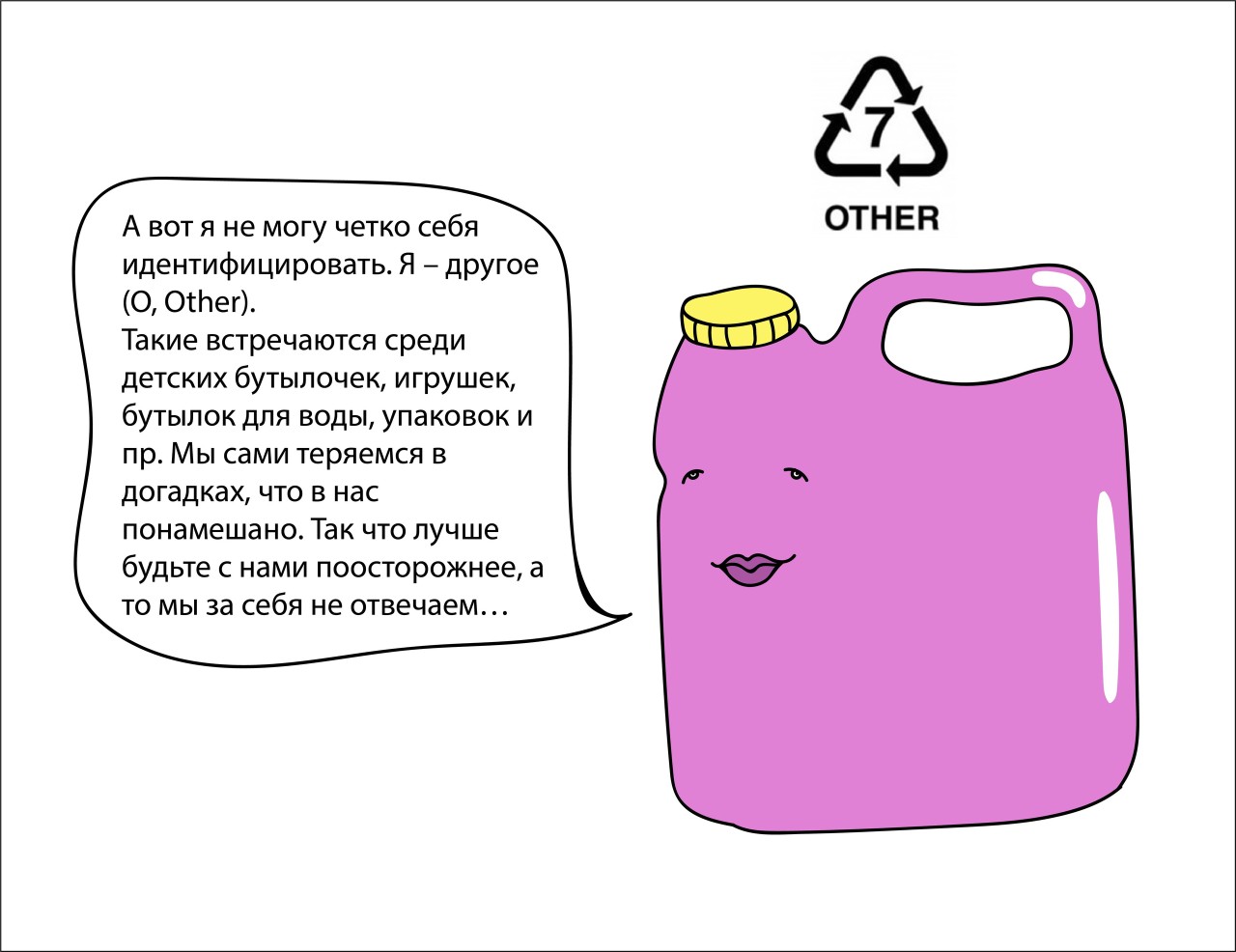 Все, что вы знали и не знали о пластике Все, что вы знали и не знали о пластике