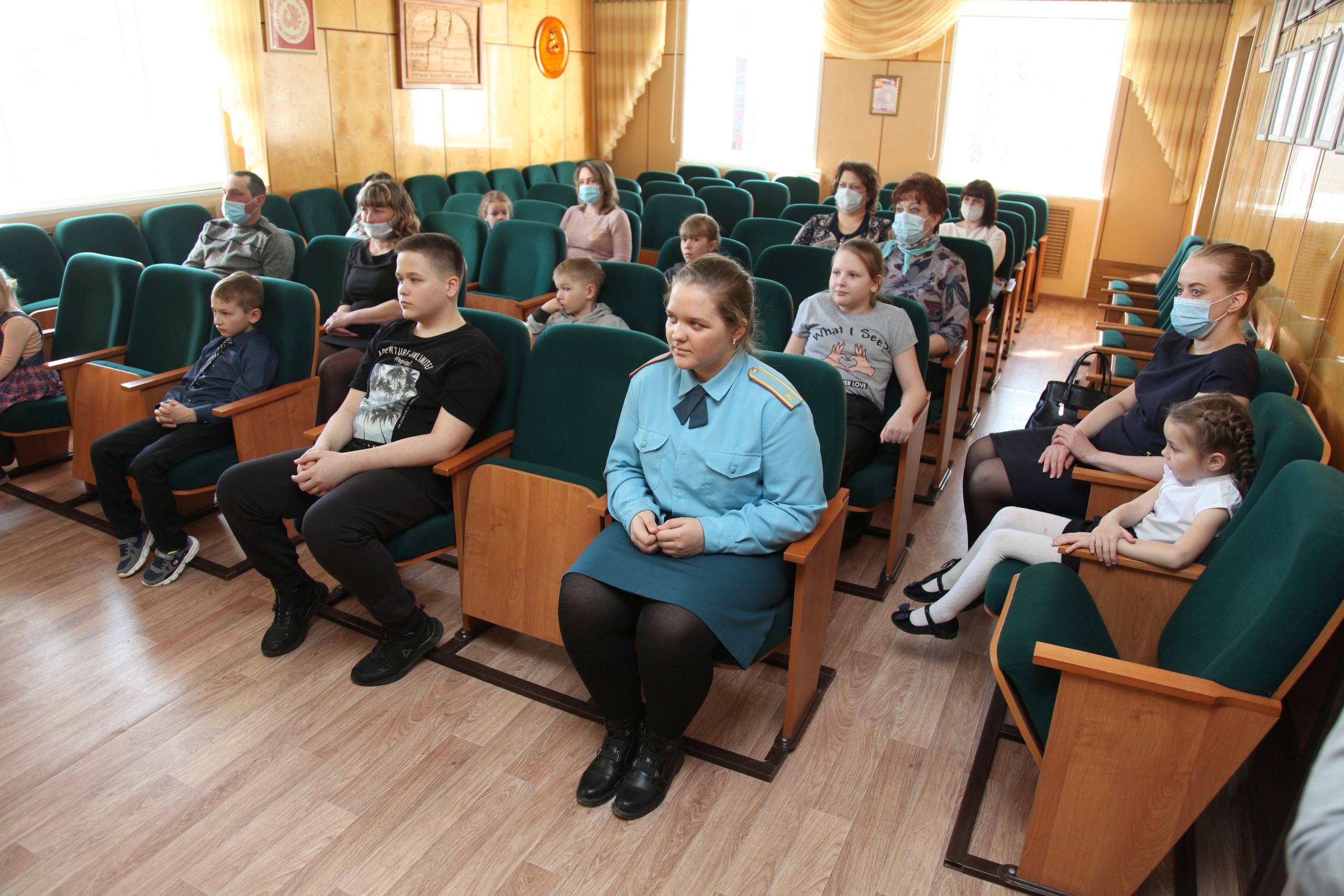 Победители конкурса поделок "Встречаем весну" Победители конкурса поделок "Встречаем весну"