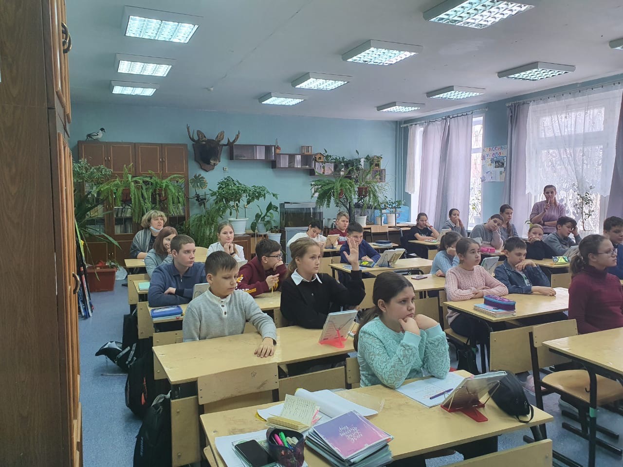 Образовательный экологический проект для школьников Образовательный экологический проект для школьников