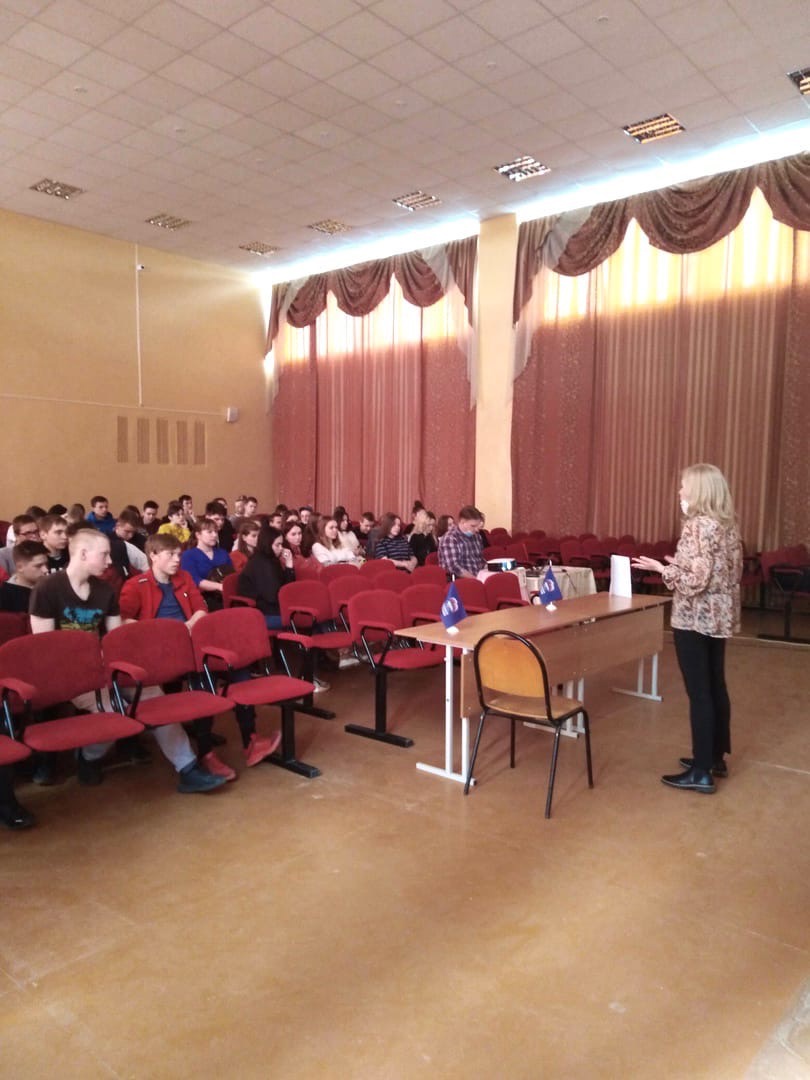 Экоурок в Кадуе Экоурок в Кадуе