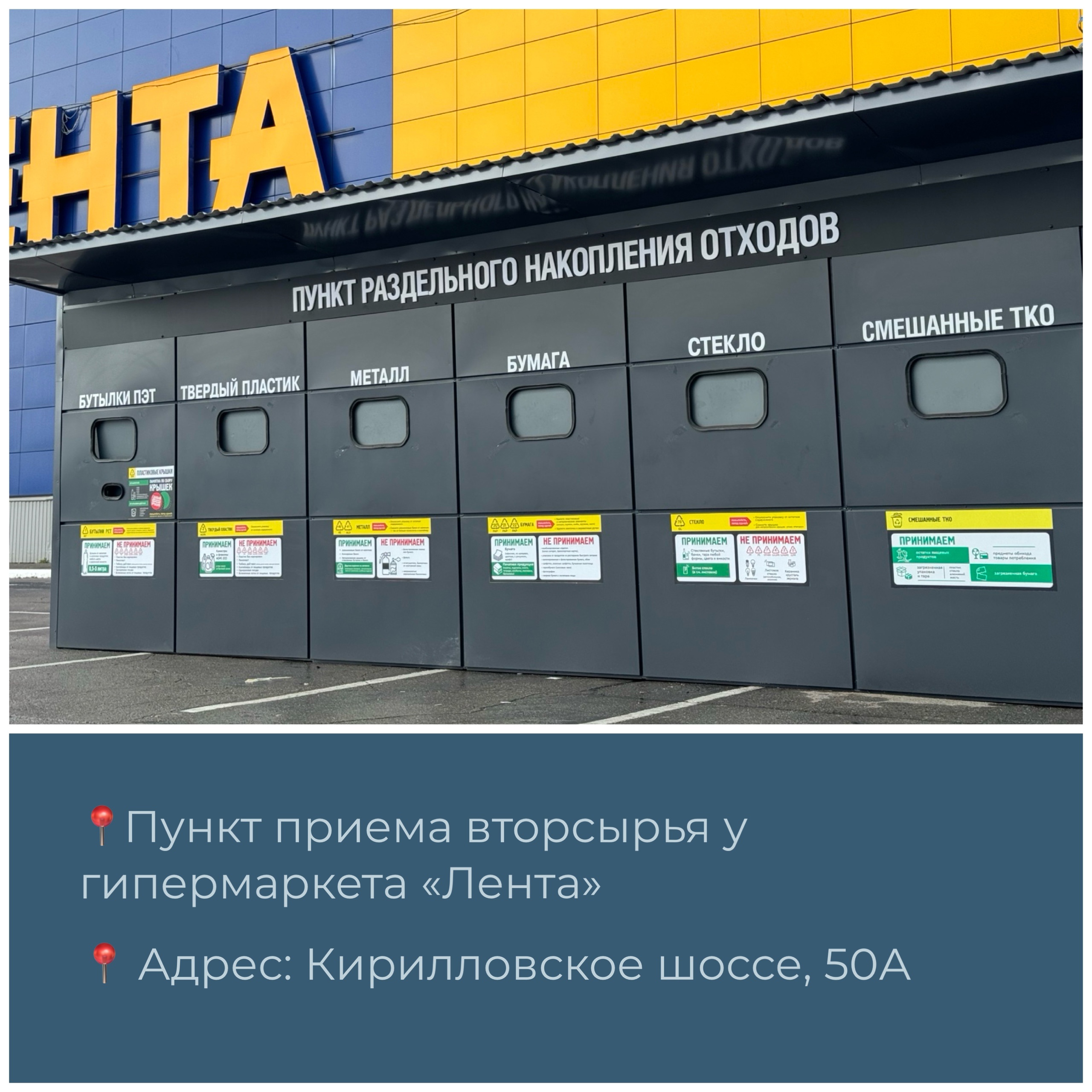 Итоги сбора вторсырья Итоги сбора вторсырья