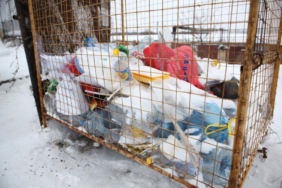 Проверка вывоза мусора в Череповце, Шекснинском и Череповецком районах Проверка вывоза мусора в Череповце, Шекснинском и Череповецком районах