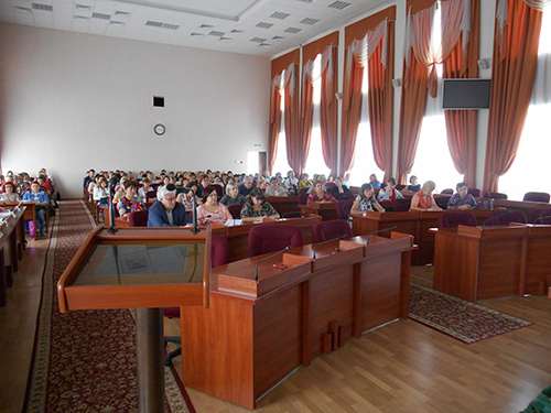 Cеминар для муниципальных предприятий Cеминар для муниципальных предприятий