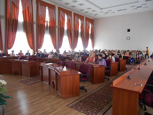 Cеминар для муниципальных предприятий Cеминар для муниципальных предприятий