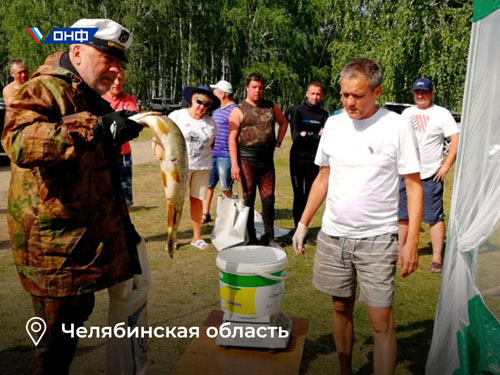 Подводные субботники Подводные субботники