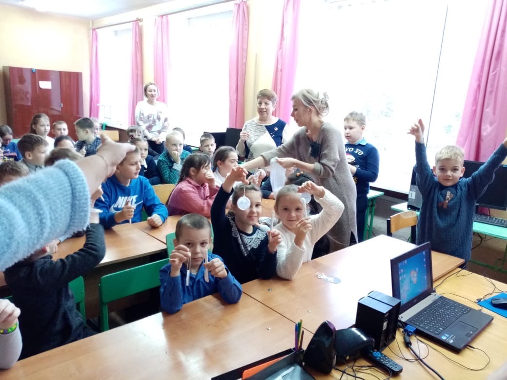 В гостях у Шухободской школы В гостях у Шухободской школы
