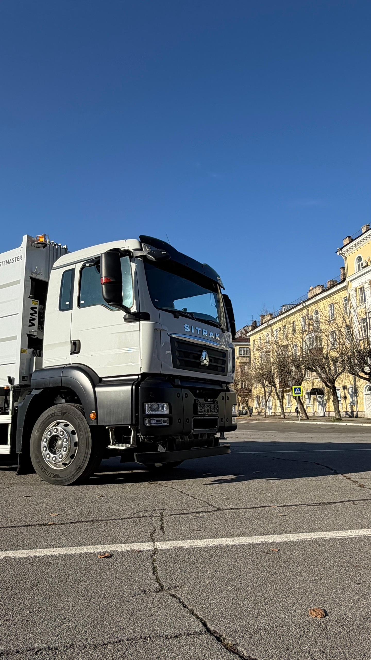 Обновление автопарка. Обновление автопарка.