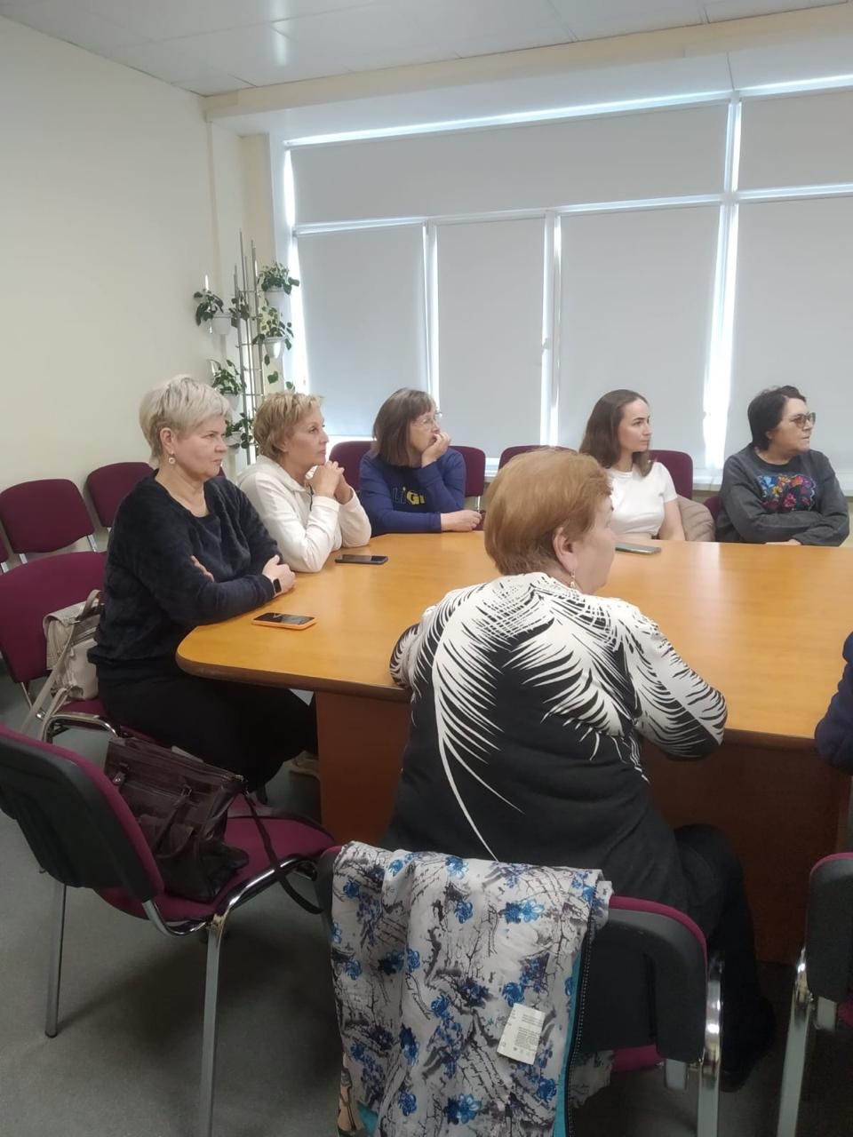 Встречи с общественностью Встречи с общественностью