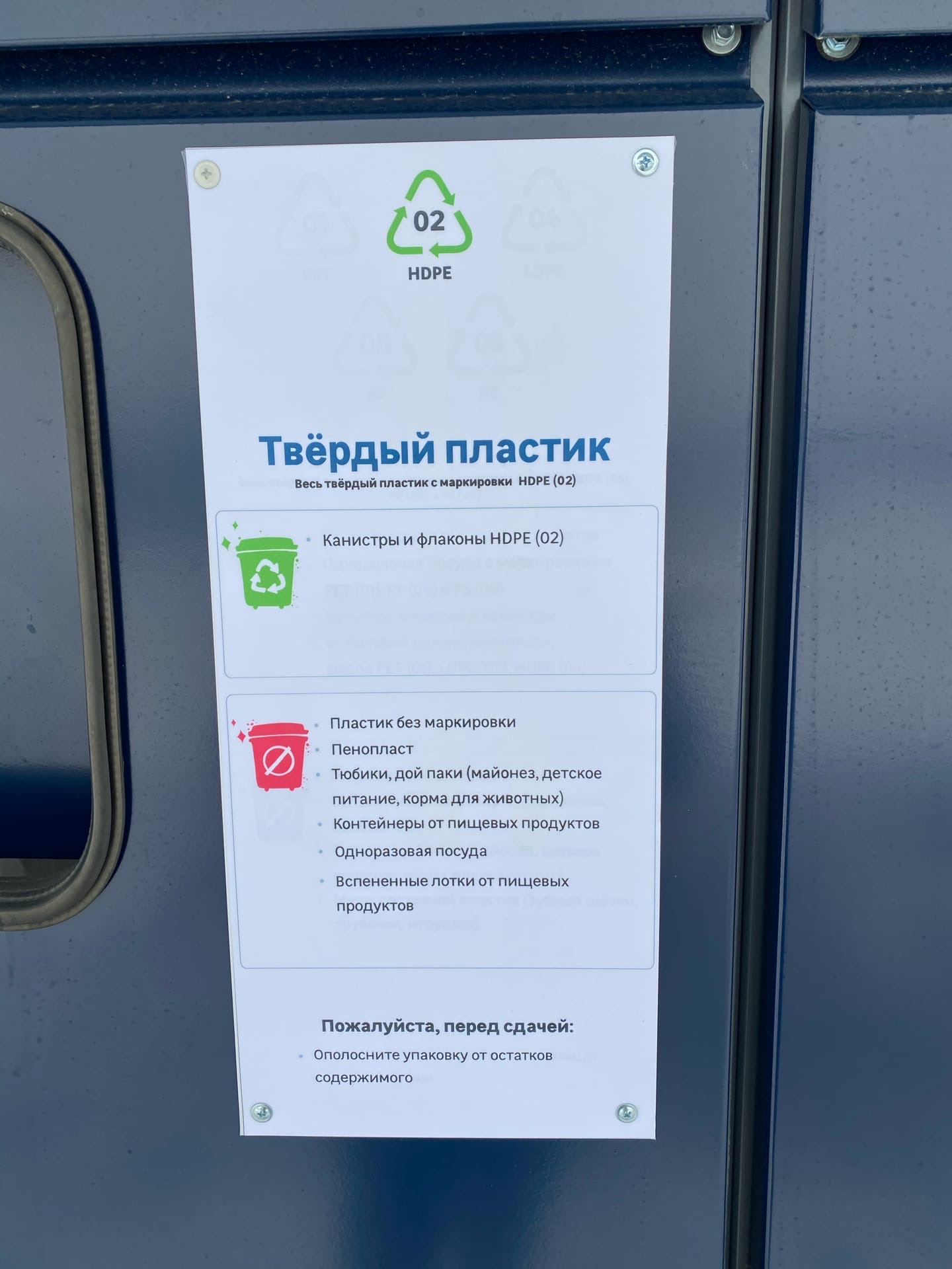 Результаты работы нашего пункта приема Результаты работы нашего пункта приема