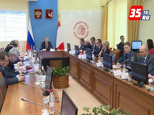 Законопроекты о поддержке многодетных семей Вологодской области