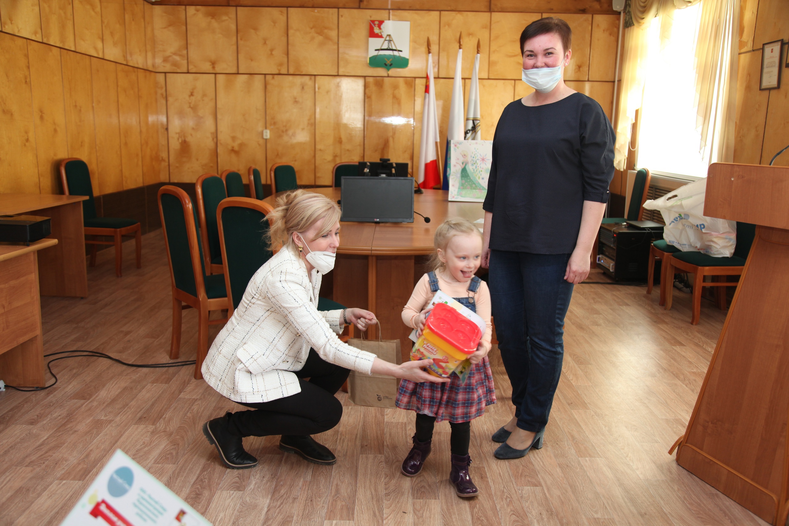 Победители конкурса поделок "Встречаем весну" Победители конкурса поделок "Встречаем весну"