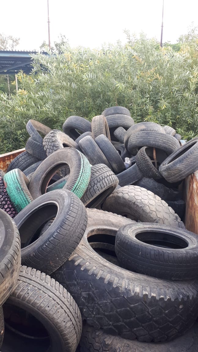 Cдать покрышки можно совершено бесплатно Cдать покрышки можно совершено бесплатно