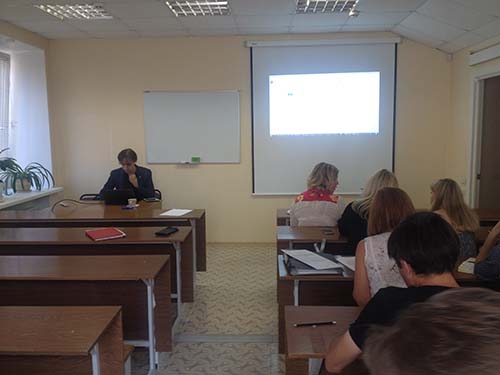 Внедрение автоматизированной системы учета Внедрение автоматизированной системы учета