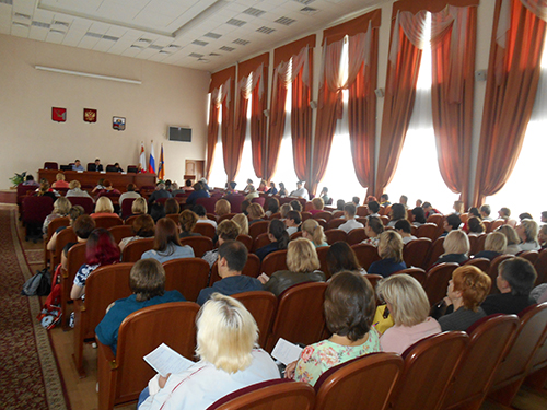 Cеминар для муниципальных предприятий Cеминар для муниципальных предприятий