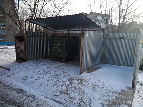 В Западной зоне Вологодской области стартовали инструментальные замеры для определения нормативов накопления ТКО