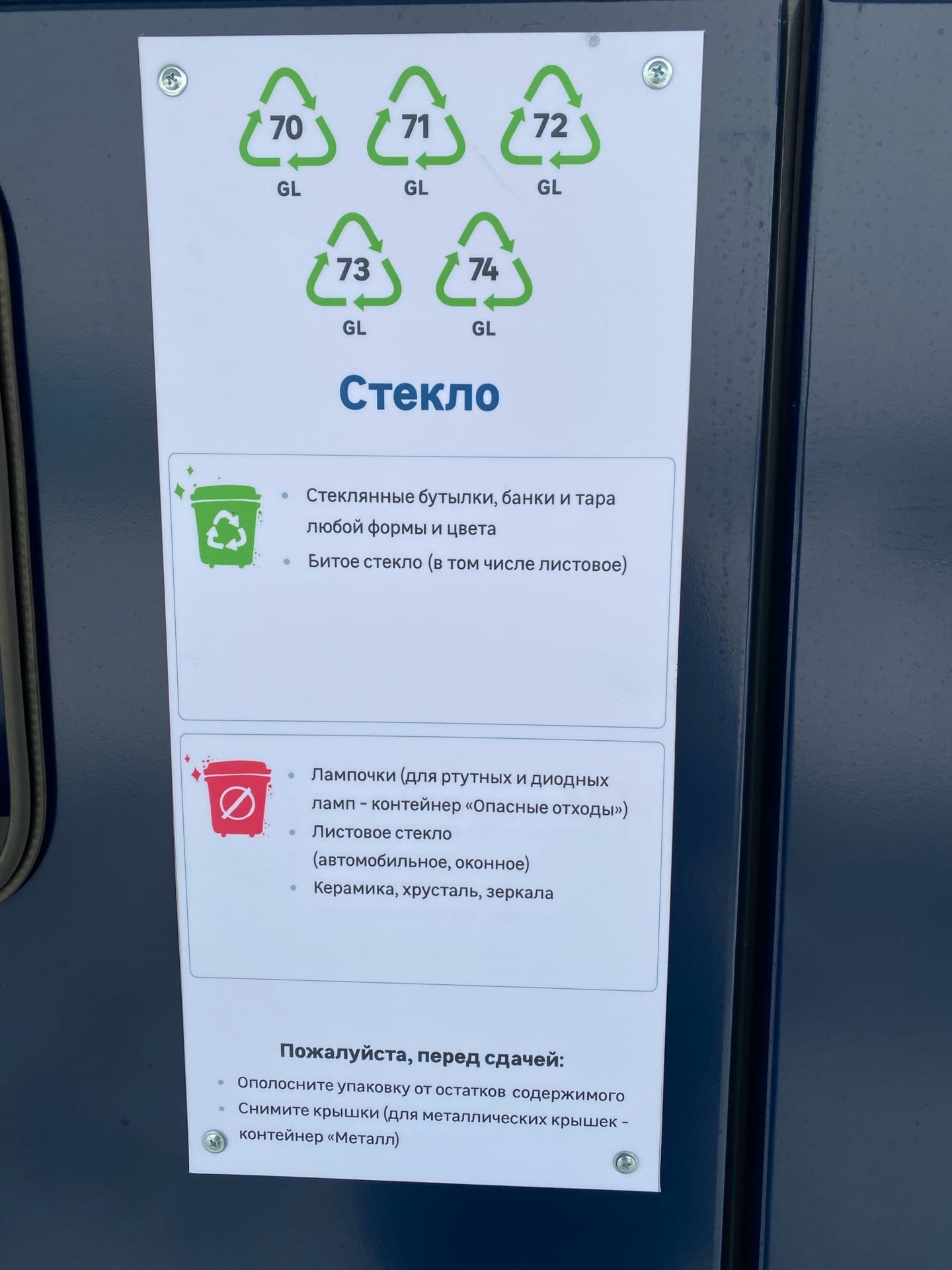 Результаты работы нашего пункта приема Результаты работы нашего пункта приема