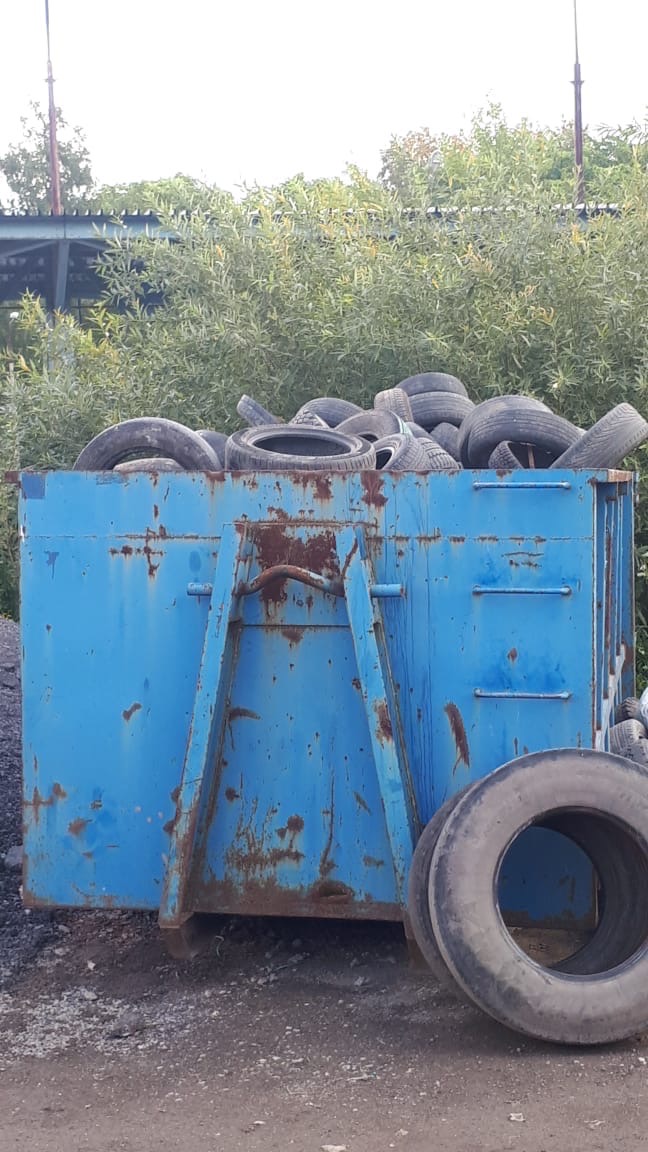 Cдать покрышки можно совершено бесплатно Cдать покрышки можно совершено бесплатно