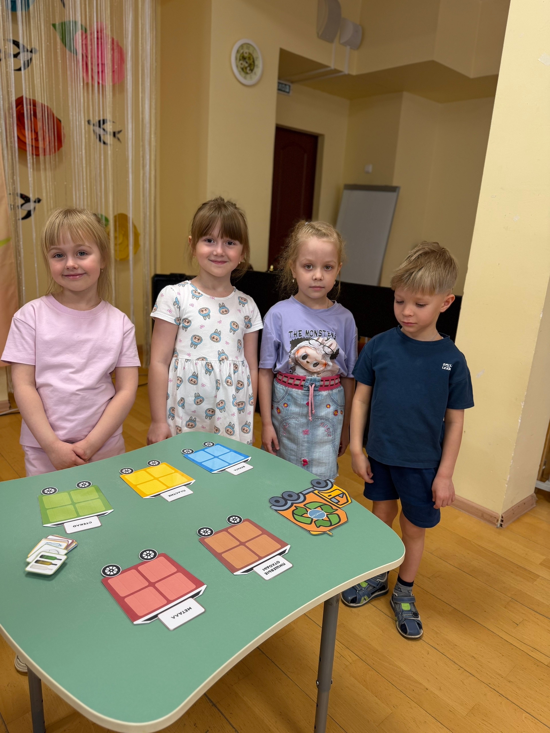 Сорвали аплодисменты