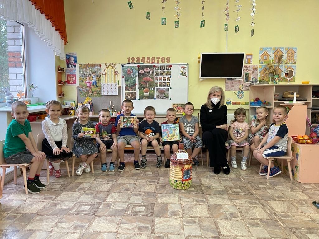 Конкурс завершён, все призы вручены.