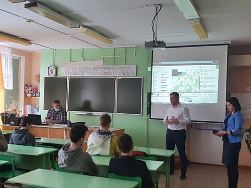 Интересная встреча Интересная встреча