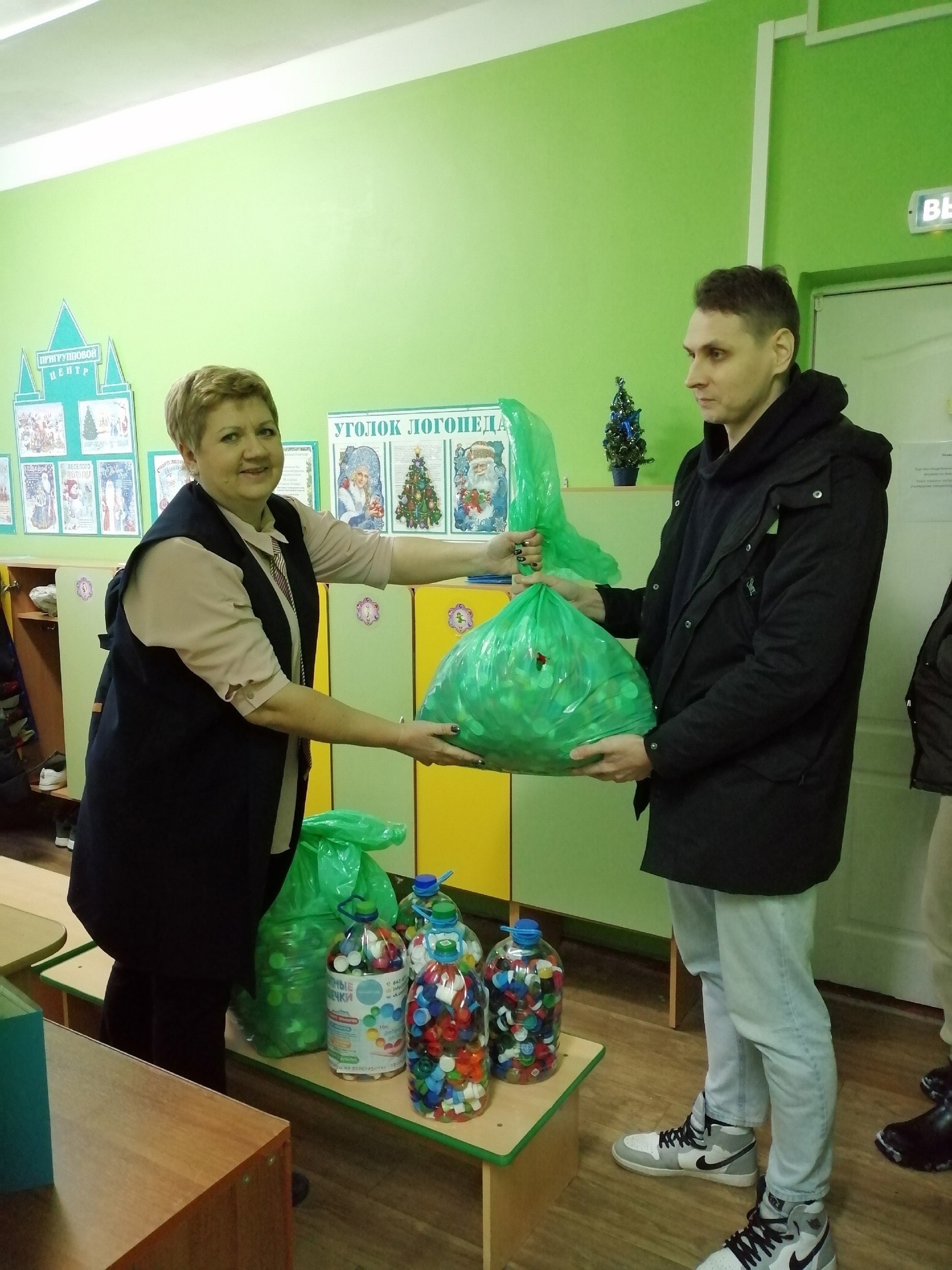 Спасибо каждому неравнодушному участнику проекта Спасибо каждому неравнодушному участнику проекта