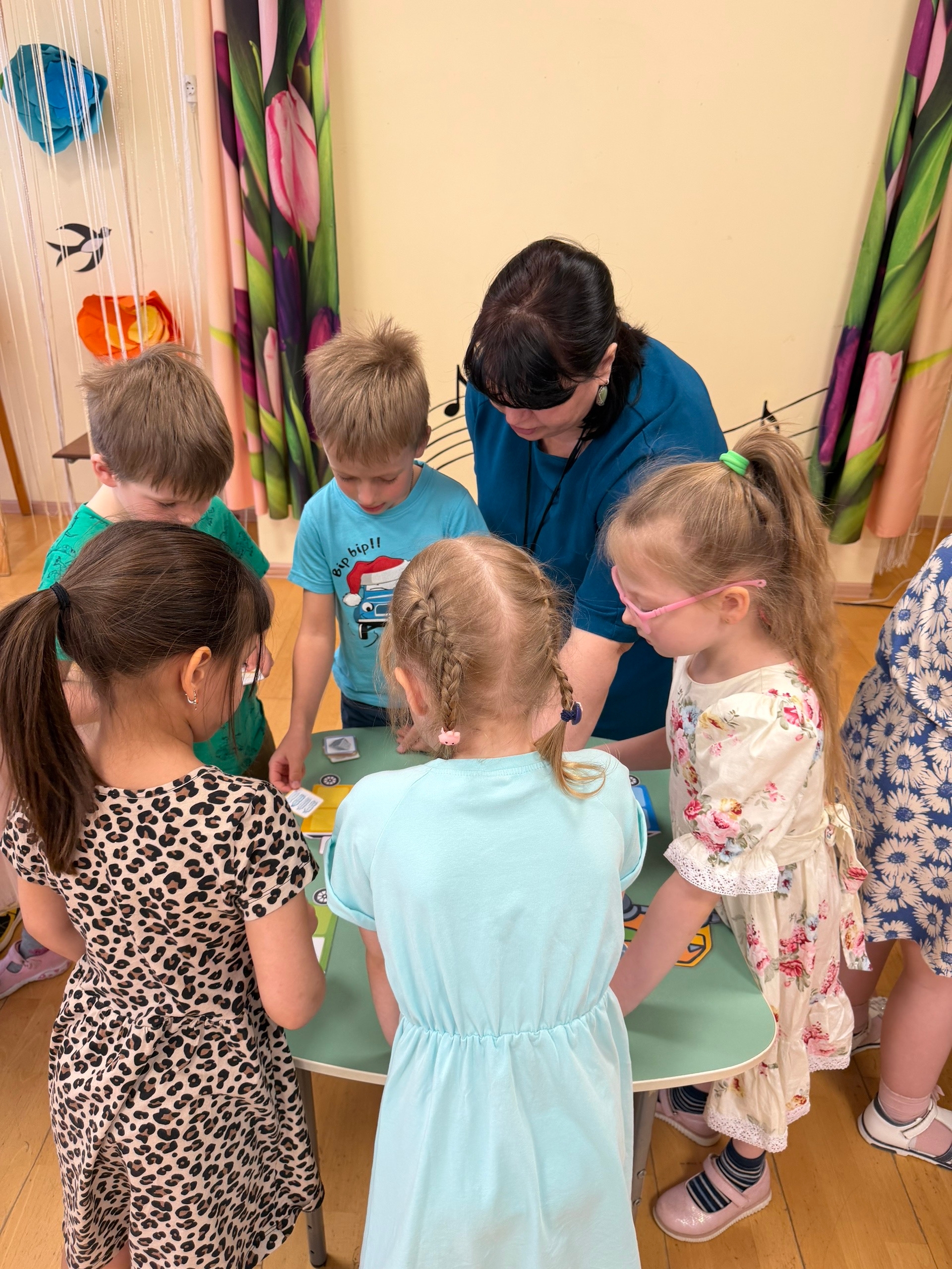 Сорвали аплодисменты