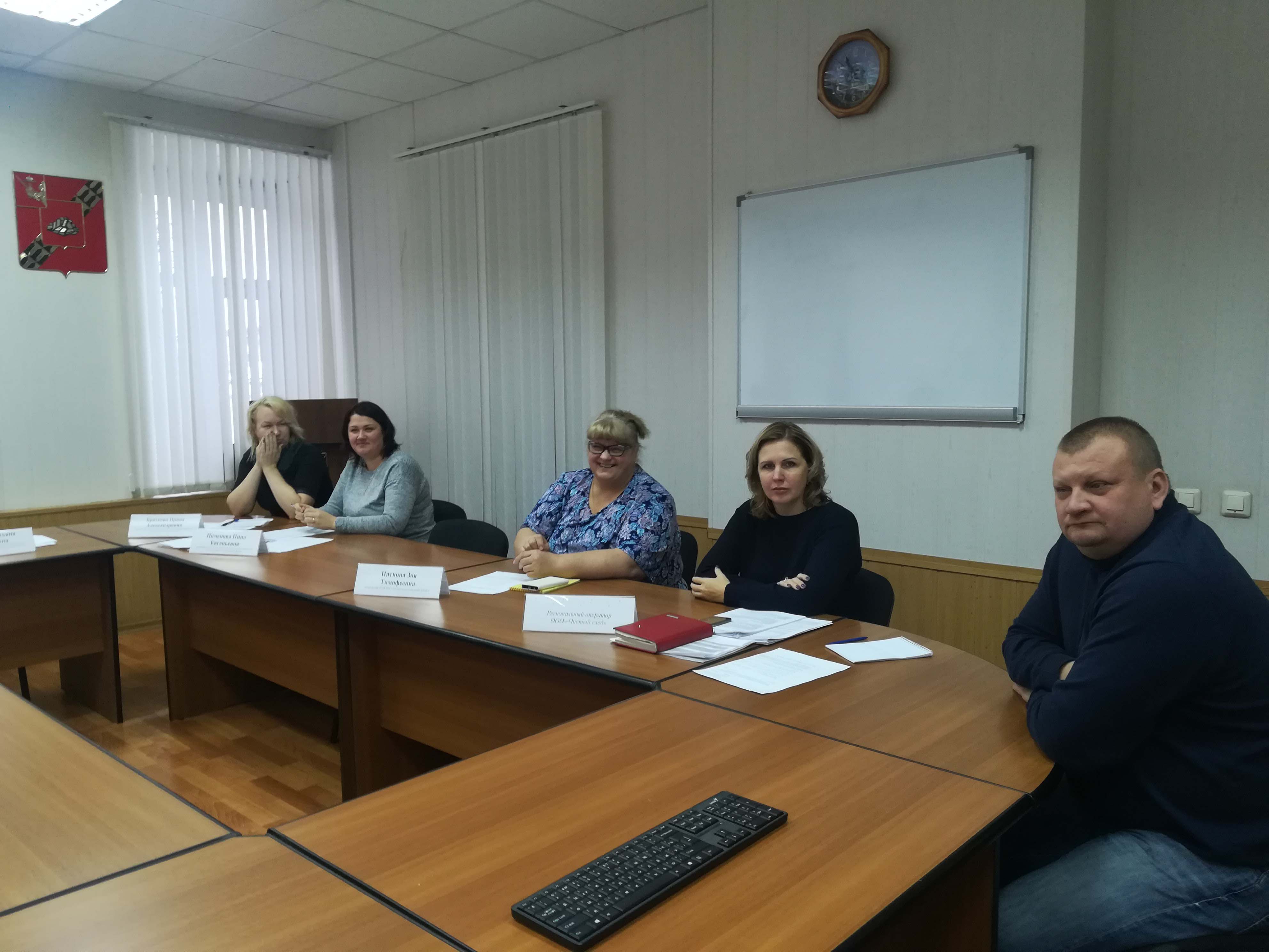 Встреча в Устюжне