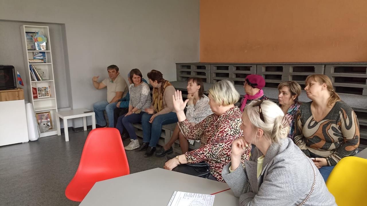 Встречи с общественностью Встречи с общественностью