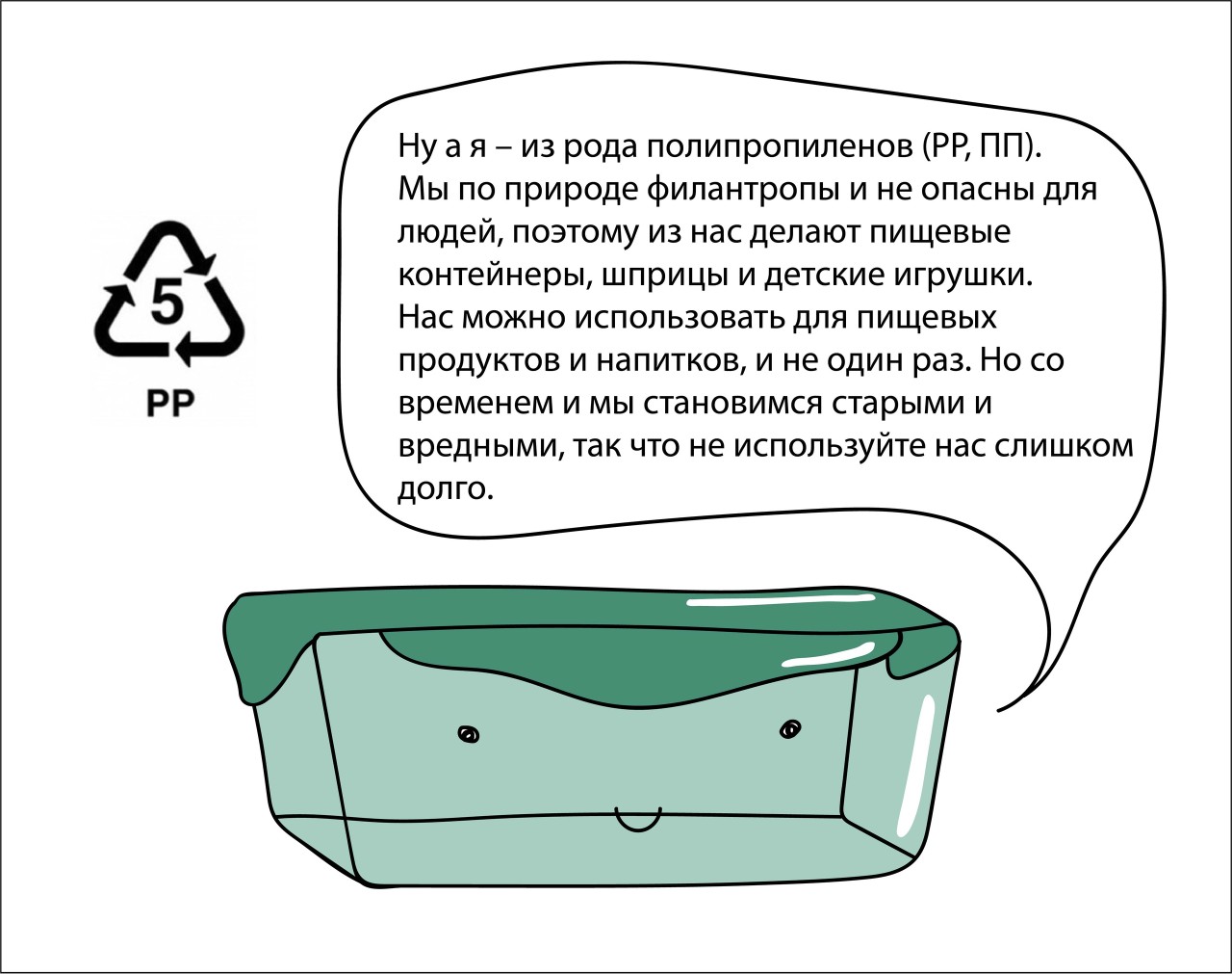 Все, что вы знали и не знали о пластике Все, что вы знали и не знали о пластике